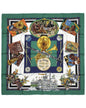 Hermès New Orleans Loïc Dubigeon Silk Scarf (   )