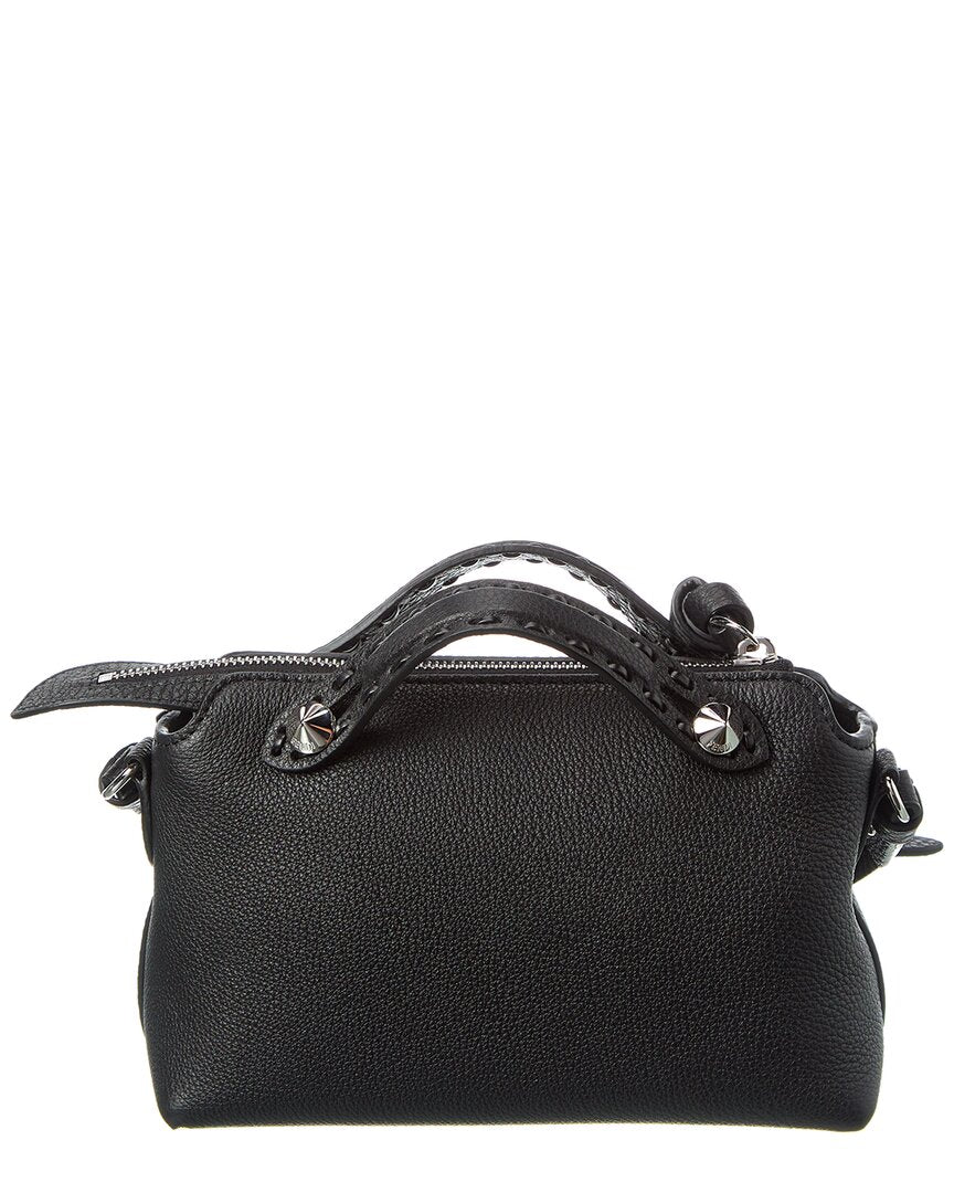 Fendi By The Way Selleria Mini Leather Satchel