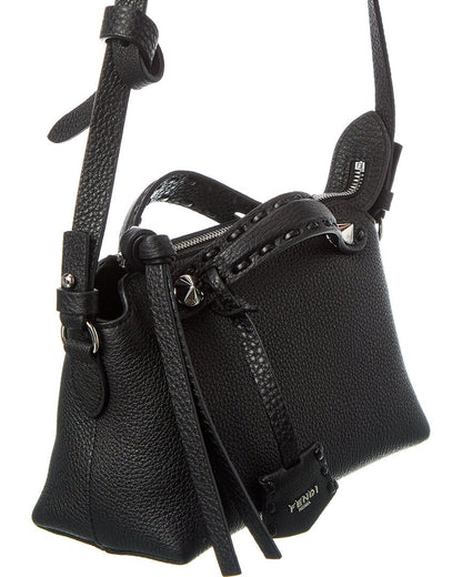 Fendi By The Way Selleria Mini Leather Satchel