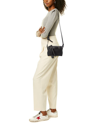 Fendi By The Way Selleria Mini Leather Satchel