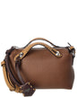 Fendi By The Way Selleria Mini Leather Satchel