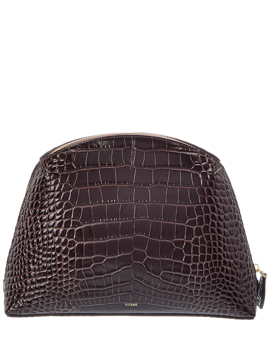 Toteme Leather Pouch
