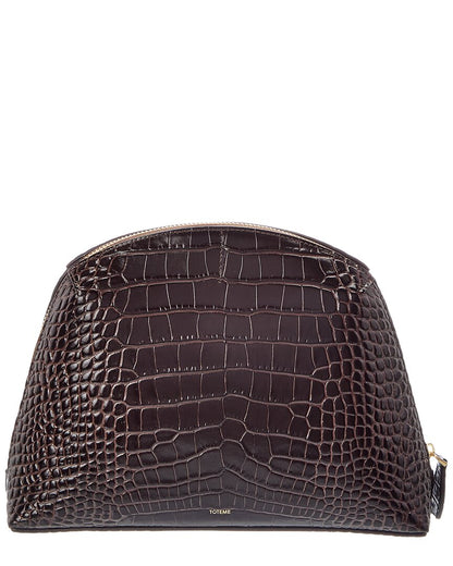 Toteme Leather Pouch