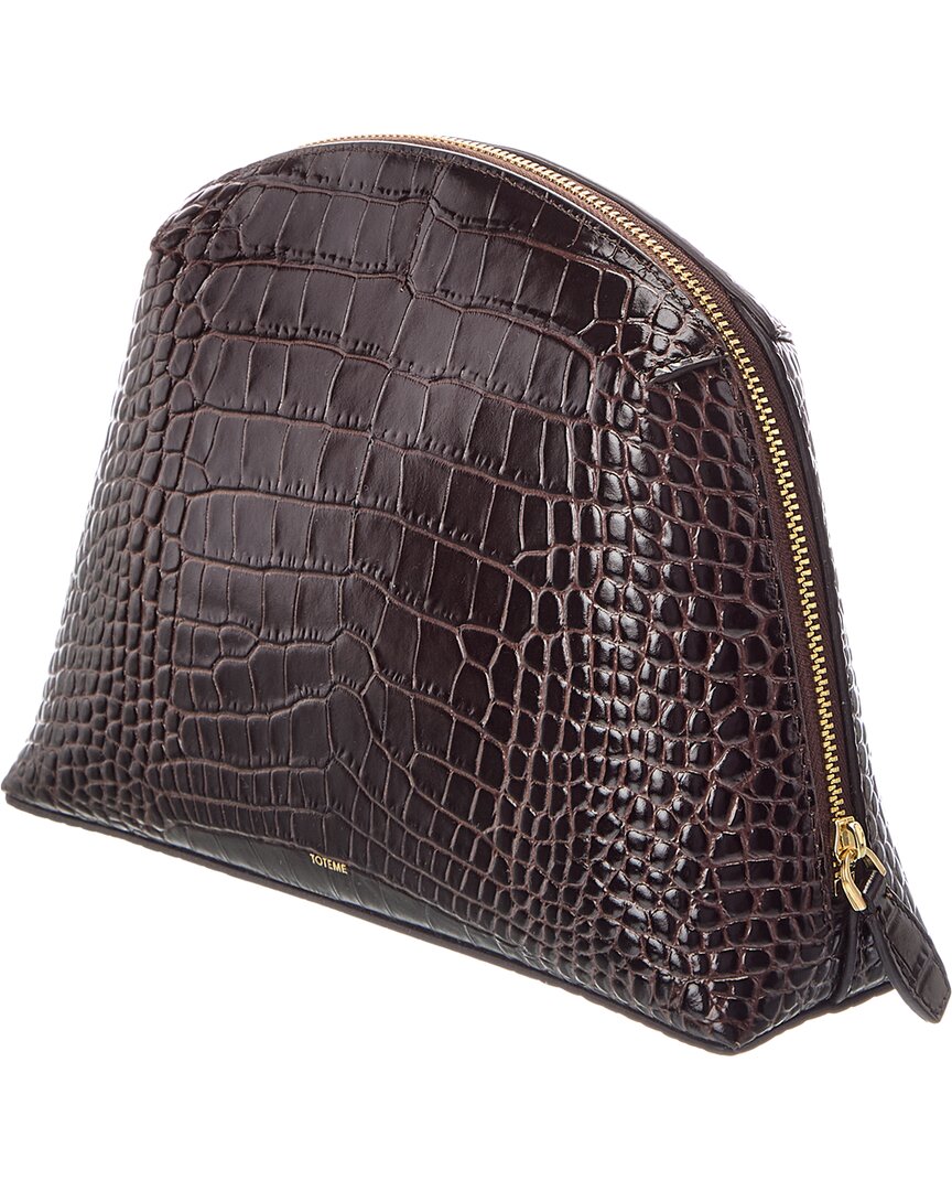 Toteme Leather Pouch