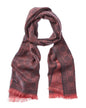 Gucci Gg Jacquard Pattern Wool Scarf