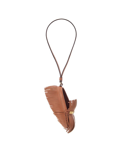 Tod's Gommino Leather Bag Charm