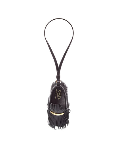 Tod's Gommino Leather Bag Charm