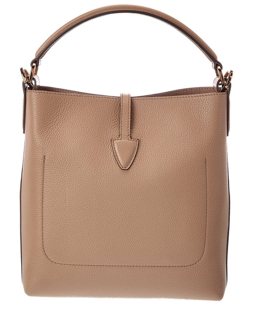 Tod's T Timeless Pendant Bucket Bag