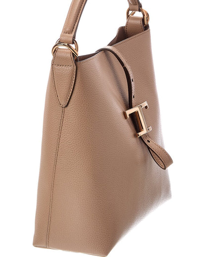 Tod's T Timeless Pendant Bucket Bag