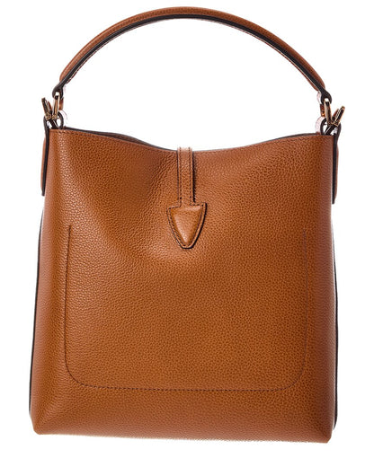 Tod's T Timeless Pendant Bucket Bag
