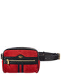 Gucci Ophidia Small Suede & Leather Belt Bag