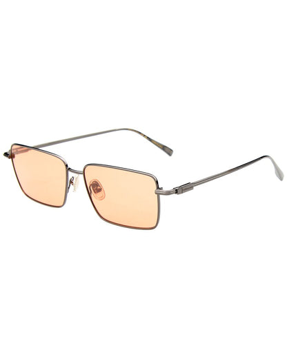 Ferragamo Men's Timeless 57Mm Sunglasses