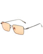 Ferragamo Men's Timeless 57Mm Sunglasses