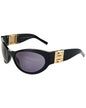 Givenchy Women's Gv40073i 63Mm Sunglasses Black