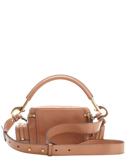 Chloé  Leather Camera Bag