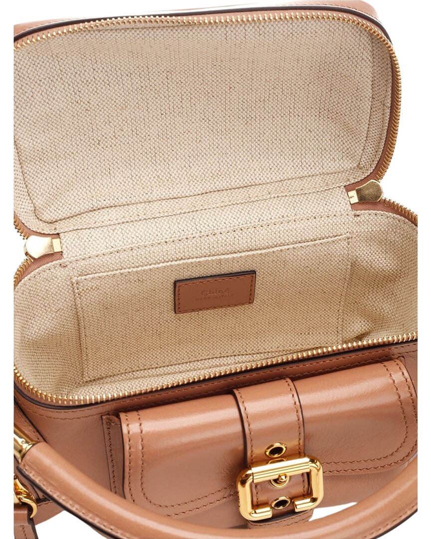 Chloé  Leather Camera Bag