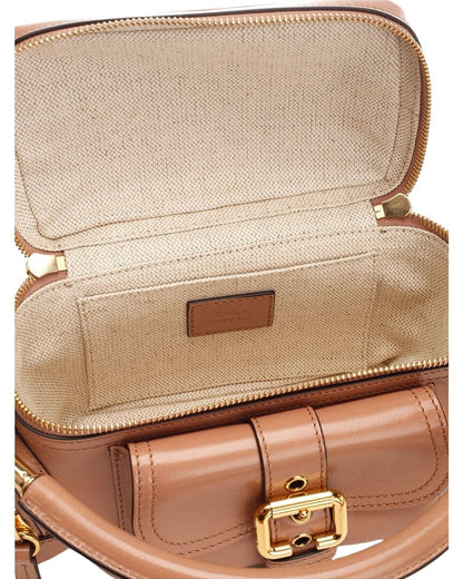 Chloé  Leather Camera Bag