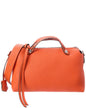 Fendi By The Way Selleria Medium Leather Shoulder Bag