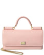 Dolce & Gabbana Leather Clutch