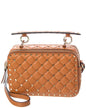 Valentino Rockstud Spike Leather Crossbody