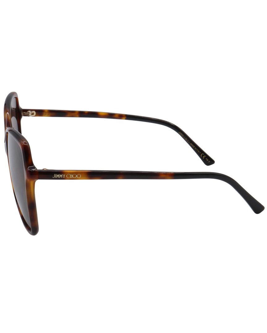 Jimmy Choo Women's Fede/S 59Mm Sunglasses