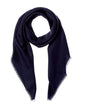 Givenchy 4G Square Large Wool & Silk-Blend Scarf