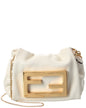 Fendi Nano Baguette Leather Mini Bag