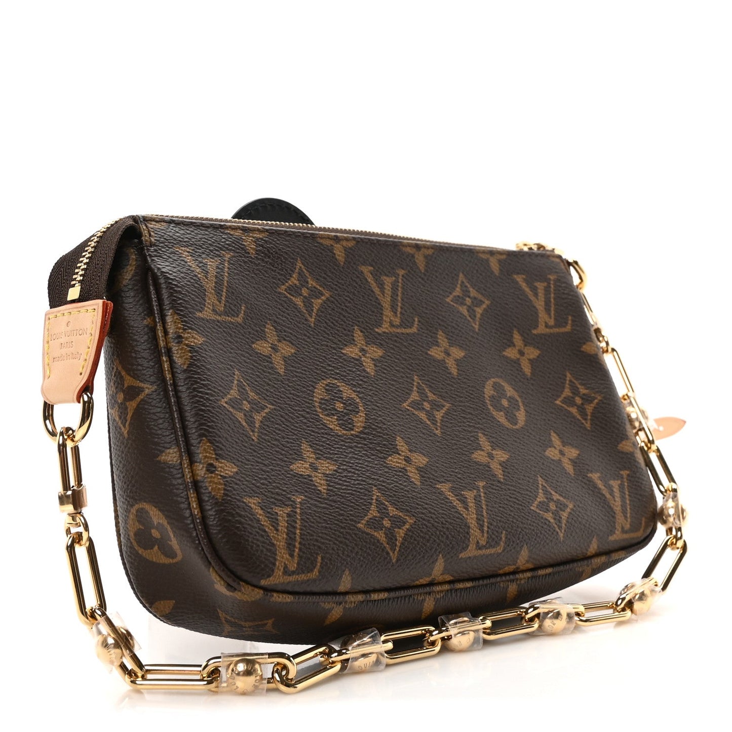 LV X TM Monogram Superflat Panda Pochette Accessories