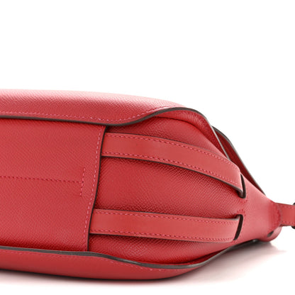 Epsom Swift Harnais Rouge Casaque