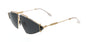 Burberry Gold Cateye 0BE3111 101787 Sunglasses