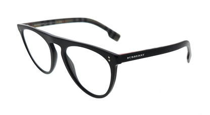 Burberry Black Round 0BE4281 37731W Sunglasses