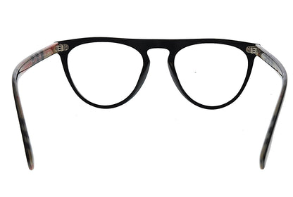 Burberry Black Round 0BE4281 37731W Sunglasses
