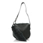 Shearling Small Knight Crossbody Bag Vine