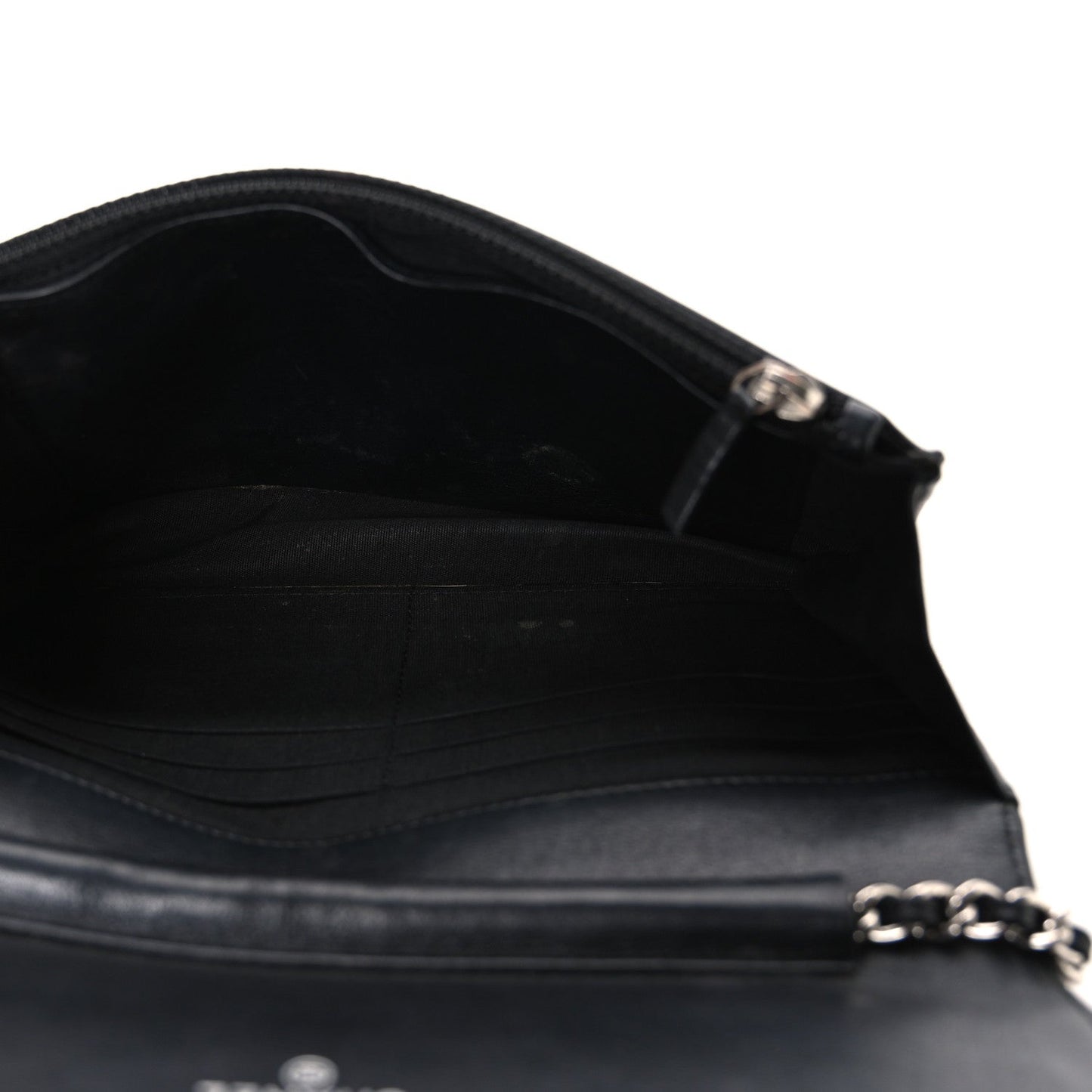 Caviar Timeless CC Wallet On Chain WOC Black
