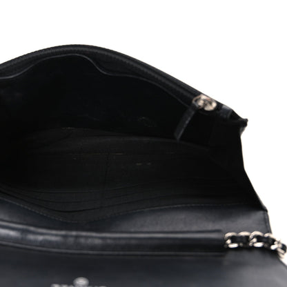 Caviar Timeless CC Wallet On Chain WOC Black