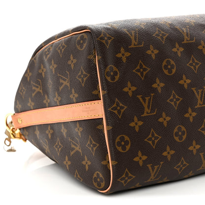Monogram Speedy Bandouliere 35