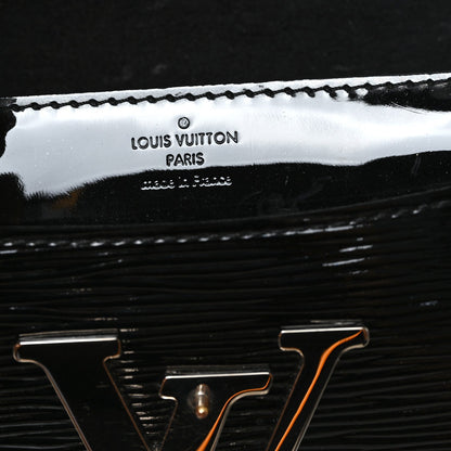 Electric Epi Louise Strap PM Black