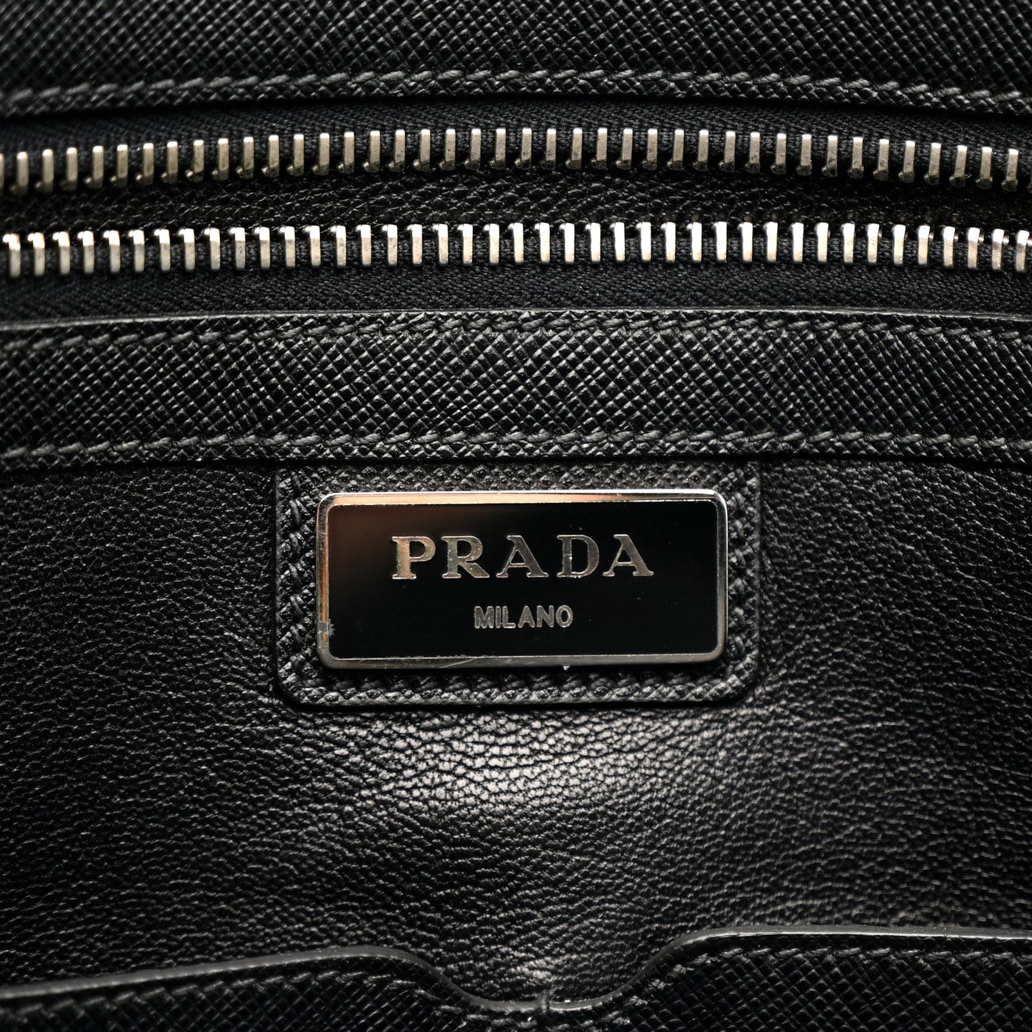 Saffiano Travel Briefcase Mango