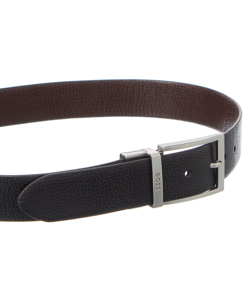 Hugo Boss Ollie Reversible Leather Belt