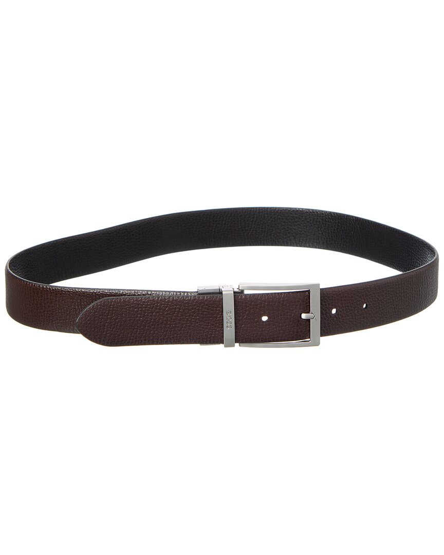 Hugo Boss Ollie Reversible Leather Belt