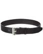 Diesel Logo Bluestar Leather Belt