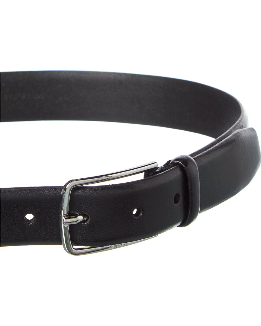 Hugo Boss Chuck-O Leather Belt