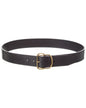 Toteme Swirl Leather Belt