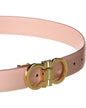 Ferragamo Leather Belt
