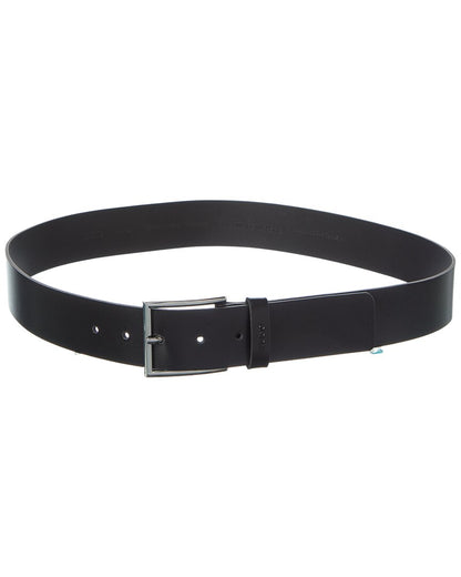 Hugo Boss Giaspo Leather Belt