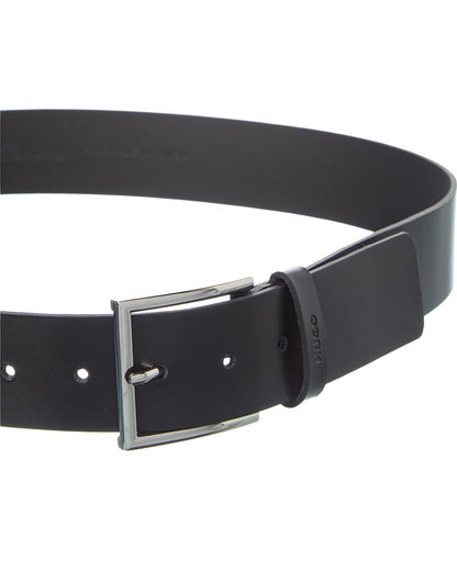 Hugo Boss Giaspo Leather Belt