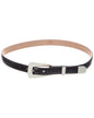 Khaite Lucca Small Leather Belt