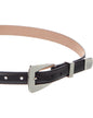 Khaite Lucca Small Leather Belt