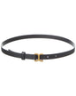 Chloé Marcie Small Leather Belt