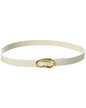 Bruno Magli Viviana Leather Belt
